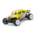 Electron 2.0 F/R Tires Mounted 7mm White (4) for Losi Micro-T by Proline SRP $49.94