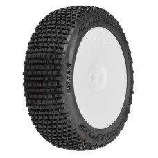 Hole Shot 3.0 Buggy Tires MTD Velocity White Wheels for Arrma Typhon Grom by Proline SRP $74.11 Hole Shot 3.0 Buggy Tires MTD Velocity White Wheels for Arrma Typhon Grom by Proline SRP $74.11