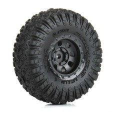 1/30 Aztek Front/Rear Mounted Black Clobber (4): Axial SCX30 by Proline SRP $41.34 1/30 Aztek Front/Rear Mounted Black Clobber (4): Axial SCX30 by Proline SRP $41.34