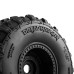 Dreadnaught F/R Tire MTD QUAKE 4S Wheel: QUAKE 4S by Proline SRP $74.11 Dreadnaught F/R Tire MTD QUAKE 4S Wheel: QUAKE 4S by Proline SRP $74.11
