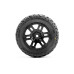 Jaeger F/R MT Tires MTD 12mm Black Split Six (2) for ARRMA Mini KRATON SRP $79.29 Jaeger F/R MT Tires MTD 12mm Black Split Six (2) for ARRMA Mini KRATON SRP $79.29