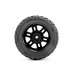 Jaeger F/R MT Tires MTD 12mm Black Split Six (2) for ARRMA Mini KRATON SRP $79.29 Jaeger F/R MT Tires MTD 12mm Black Split Six (2) for ARRMA Mini KRATON SRP $79.29