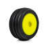Edge Front / Step Pin Rear Tires Mounted 7mm Yellow (4): Losi Micro-T by Proline SRP $56.85 Edge Front / Step Pin Rear Tires Mounted 7mm Yellow (4): Losi Micro-T by Proline SRP $56.85