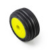 Edge Front / Step Pin Rear Tires Mounted 7mm Yellow (4): Losi Micro-T by Proline SRP $56.85 Edge Front / Step Pin Rear Tires Mounted 7mm Yellow (4): Losi Micro-T by Proline SRP $56.85