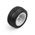 Edge Front / Step Pin Rear Tires Mounted 7mm White (4): Losi Micro-T by Proline SRP $56.85 Edge Front / Step Pin Rear Tires Mounted 7mm White (4): Losi Micro-T by Proline SRP $56.85