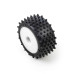 Edge Front / Step Pin Rear Tires Mounted 7mm White (4): Losi Micro-T by Proline SRP $56.85 Edge Front / Step Pin Rear Tires Mounted 7mm White (4): Losi Micro-T by Proline SRP $56.85