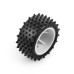 Edge Front / Step Pin Rear Tires Mounted 7mm White (4): Losi Micro-T by Proline SRP $56.85 Edge Front / Step Pin Rear Tires Mounted 7mm White (4): Losi Micro-T by Proline SRP $56.85