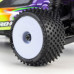 Wedge Front and Prism Rear Carpet Tires Mounted 7mm White (4): Losi Micro-B SRP $58.60 Wedge Front and Prism Rear Carpet Tires Mounted 7mm White (4): Losi Micro-B SRP $58.60