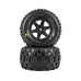 1/16 Badlands MX MTD Desperado 2.0 12mm Tires (2): Mini Maxx by Proline SRP $67.20