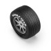 Goodyear Blue Streak VTA Front Tires Mounted 8mm Gray Wheels (2) for Losi NASCAR Racecar Proline SRP $37.90 Goodyear Blue Streak VTA Front Tires Mounted 8mm Gray Wheels (2) for Losi NASCAR Racecar Proline SRP $37.90