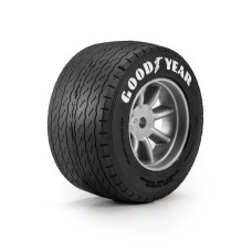 Goodyear Blue Streak VTA Rear Tires Mounted 8mm Gray Wheels (2) for Losi NASCAR Racecar by Proline SRP $37.92 Goodyear Blue Streak VTA Rear Tires Mounted 8mm Gray Wheels (2) for Losi NASCAR Racecar by Proline SRP $37.92