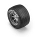 Goodyear Blue Streak VTA Rear Tires Mounted 8mm Gray Wheels (2) for Losi NASCAR Racecar by Proline SRP $37.92 Goodyear Blue Streak VTA Rear Tires Mounted 8mm Gray Wheels (2) for Losi NASCAR Racecar by Proline SRP $37.92
