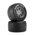 Goodyear Blue Streak VTA Rear Tires Mounted 8mm Gray Wheels (2) for Losi NASCAR Racecar by Proline SRP $37.92 Goodyear Blue Streak VTA Rear Tires Mounted 8mm Gray Wheels (2) for Losi NASCAR Racecar by Proline SRP $37.92