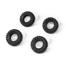 Yokohama Geolander XMT Predator w/ Open Cell Foams (4): Axial SCX30 by Proline SRP $34.44 Yokohama Geolander XMT Predator w/ Open Cell Foams (4): Axial SCX30 by Proline SRP $34.44