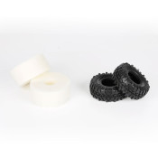 Fr R Interco TSL Super Swamper 2.2 G8 Crawl Tire by Proline SRP $63.74 Fr R Interco TSL Super Swamper 2.2 G8 Crawl Tire by Proline SRP $63.74