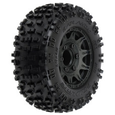 Badlands 2.8 MTD Raid Black 6x30 F/R by Proline SRP $74.11