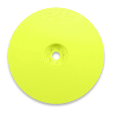 1/10 Velocity Yellow 2WD Front 2.2in 12mm STD Width  Buggy Wheels (2) TLR 22X, B7, SO3.0, R1B, N110, XB2, MSB1, LD3, S12-2 by Proline SRP $17.58
