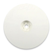 1/10 Velocity 2WD Front 2.2' 12mm Buggy Wheels (2) White TLR 22X, AE, KYO by Proline SRP $17.58