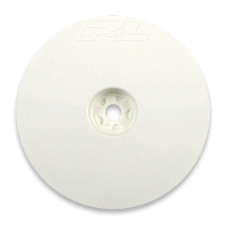 1/10 Velocity White 2WD Front 2.2in 12mm STD Width  Buggy Wheels (2) TLR 22X, B7, SO3.0, R1B, N110, XB2, MSB1, LD3, S12-2 by Proline SRP $17.58