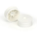 1/10 Velocity White 2WD Front 2.2in 12mm STD Width  Buggy Wheels (2) TLR 22X, B7, SO3.0, R1B, N110, XB2, MSB1, LD3, S12-2 by Proline SRP $17.58