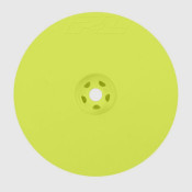 1/10 Velocity Rear 2.2' 12mm Buggy Wheels (2) Yellow TLR AE Xray Yok by Proline SRP $19.18