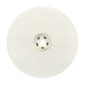 1/10 Velocity Rear 2.2' 12mm Buggy Wheels (2) White TLR AE Xray Yok by Proline SRP $19.18