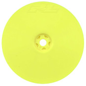 Velocity 2.2 1/10 4WD Buggy Front Yellow Wheel (2)12mm Hex XB4 and 22X-4 by Proline SRP $17.58 Velocity 2.2 1/10 4WD Buggy Front Yellow Wheel (2)12mm Hex XB4 and 22X-4 by Proline SRP $17.58