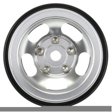 1/10 or UTB18 1/18 Slot Mag Aluminum Front/Rear 1.55' 12mm Rock Crawler Wheels (2) by Proline SRP $115.29 1/10 or UTB18 1/18 Slot Mag Aluminum Front/Rear 1.55' 12mm Rock Crawler Wheels (2) by Proline SRP $115.29