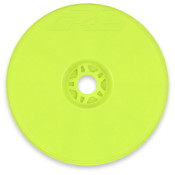 1/8 Truck/Truggy Velocity VTR 4' Zero Offset Wheel YELLOW(4) by Proline SRP $41.60