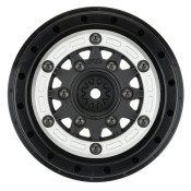 1/10 Raid Bead-Loc F/R 2.2/3.0 SC (2) Silver/Black by Proline SRP $68.92 1/10 Raid Bead-Loc F/R 2.2/3.0 SC (2) Silver/Black by Proline SRP $68.92