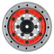 1/10 Raid Bead-Loc F/R 2.2/3.0 SC (2) Red/Grey by Proline SRP $55.13 1/10 Raid Bead-Loc F/R 2.2/3.0 SC (2) Red/Grey by Proline SRP $55.13