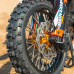 1/4 Pro-Spec Aluminum V2 Bead Front Wheel, Assembled, Black/Gold: Promoto-MX by Proline SRP $55.69