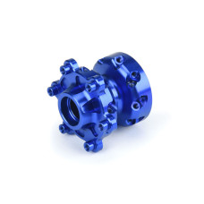 Pro-Spec Aluminum Front Hub, Blue: Promoto-MX by Proline SRP $17.18