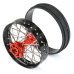 1/4 Pro-Spec Aluminum V2 Bead Complete Bike F/R Wheel/MX33 Tire Combo Set MTD on Sleeve, Black/Red: Promoto-MX by Proline SRP $444.42 1/4 Pro-Spec Aluminum V2 Bead Complete Bike F/R Wheel/MX33 Tire Combo Set MTD on Sleeve, Black/Red: Promoto-MX by Proline SRP $444.42