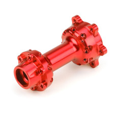 Pro-Spec Aluminum Rear Hub, Red: Promoto-MX by Proline SRP $17.18