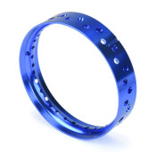 Pro-Spec Aluminum Rear Rim, Blue: Promoto-MX by Proline SRP $17.18 Pro-Spec Aluminum Rear Rim, Blue: Promoto-MX by Proline SRP $17.18