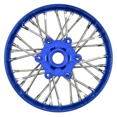 Pro-Spec Aluminum V2 Bead Front Wheel Assembled, Blue for Losi Promoto-SM by Proline SRP $235.32 Pro-Spec Aluminum V2 Bead Front Wheel Assembled, Blue for Losi Promoto-SM by Proline SRP $235.32