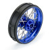 Pro-Spec Aluminum V2 Bead Front Wheel Assembled, Blue for Losi Promoto-SM by Proline SRP $235.32 Pro-Spec Aluminum V2 Bead Front Wheel Assembled, Blue for Losi Promoto-SM by Proline SRP $235.32