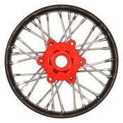 Pro-Spec Aluminum V2 Bead Front Wheel Assembled, Black/Red for Losi Promoto-SM by Proline SRP $235.32 Pro-Spec Aluminum V2 Bead Front Wheel Assembled, Black/Red for Losi Promoto-SM by Proline SRP $235.32