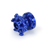 Pro-Spec Aluminum Front Hub Blue: Promoto-SM by Proline SRP $112.02 Pro-Spec Aluminum Front Hub Blue: Promoto-SM by Proline SRP $112.02