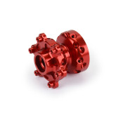 Pro-Spec Aluminum Front Hub Red: Promoto-SM by Proline SRP $17.18 Pro-Spec Aluminum Front Hub Red: Promoto-SM by Proline SRP $17.18