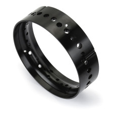 Pro-Spec Aluminum Front Rim Black: Promoto-SM by Proline SRP $96.34 Pro-Spec Aluminum Front Rim Black: Promoto-SM by Proline SRP $96.34