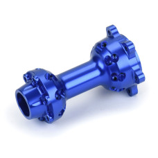 Pro-Spec Aluminum Rear Hub Blue: Promoto-SM by Proline SRP $127.76