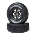 Sherriff Dirt Oval Front Wheel Black 1.7/2.2 (2): Losi Sprint by Proline SRP $17.58 Sherriff Dirt Oval Front Wheel Black 1.7/2.2 (2): Losi Sprint by Proline SRP $17.58
