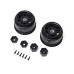 Sherriff Dirt Oval Rear Wheel Black (2): 1.7/2.2 Losi Sprint and DLM by Proline SRP $19.16 Sherriff Dirt Oval Rear Wheel Black (2): 1.7/2.2 Losi Sprint and DLM by Proline SRP $19.16