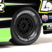 Sherriff Dirt Oval Rear Wheel Black (2): 1.7/2.2 Losi Sprint and DLM by Proline SRP $19.16 Sherriff Dirt Oval Rear Wheel Black (2): 1.7/2.2 Losi Sprint and DLM by Proline SRP $19.16