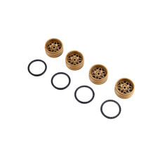 KMC Torx Wheel w/ Bead Ring (4): SCX30 by Proline SRP $12.90