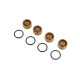 KMC Torx Wheel w/ Bead Ring (4): SCX30 by Proline SRP $12.90