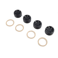 Black Rhino Bahari Wheel w/ Bead Ring (4): SCX30 by Proline SRP $12.04 Black Rhino Bahari Wheel w/ Bead Ring (4): SCX30 by Proline SRP $12.04