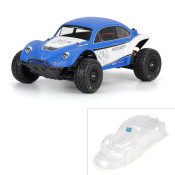 Volkswagen Full Fender Baja Bug Clear Body :Slash by Proline SRP $98.63